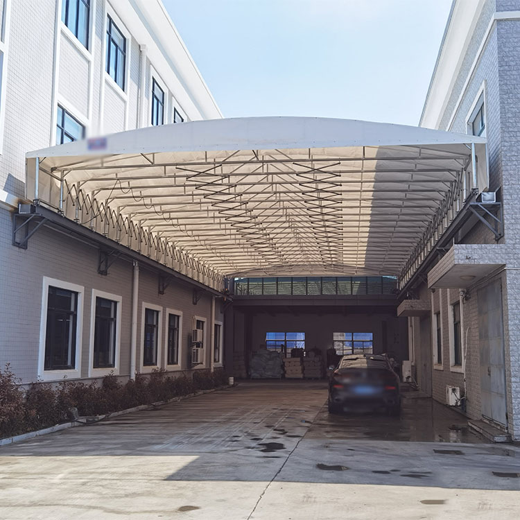 海阳市电动/移动推拉棚