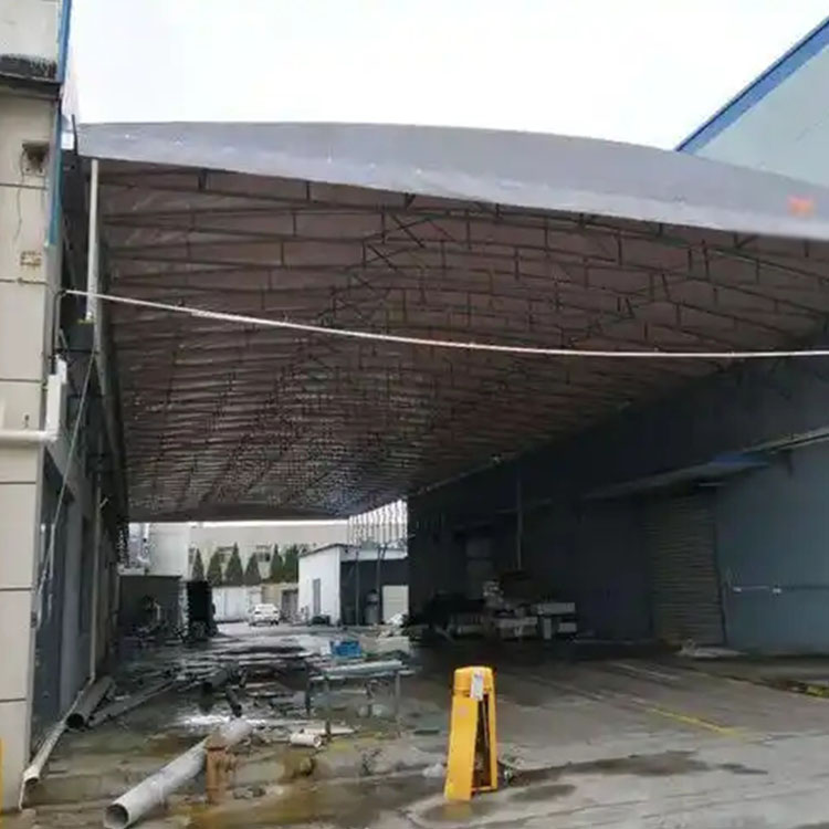 海阳市电动/移动推拉棚